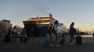 Αυξημένα μέτρα στα λιμάνια τον Δεκαπενταύγουστο