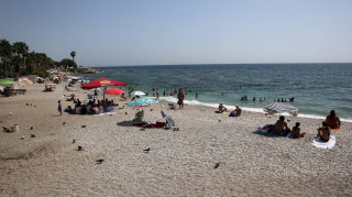 Καιρός: Σε υψηλά επίπεδα η θερμοκρασία την Παρασκευή