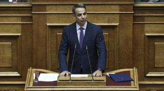 Μητσοτάκης: Αποκατάσταση του ασύλου, όχι κατάργηση του