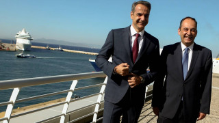 Μητσοτάκης: Οι πέντε άξονες του υπουργείου Ναυτιλίας - Ούτε μια μέρα χαμένη