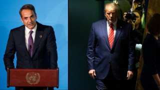 Ακυρώθηκε η συνάντηση Μητσοτάκη - Τραμπ