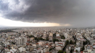 Καιρός: Νέα επιδείνωση την Τρίτη - Βροχές, καταιγίδες και χαλάζι