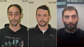 «Επαναστατική Αυτοάμυνα»: Αυτοί είναι οι δύο συλληφθέντες και ο καταζητούμενος