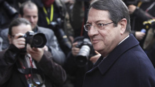 Ικανοποίηση Αναστασιάδη από τις αποφάσεις της ΕΕ για την Τουρκία