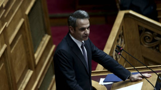 Μητσοτάκης: Άκυρο έγγραφο το μνημόνιο Τουρκίας – Λιβύης