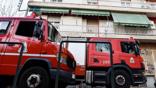 Καλαμάτα: Περιέλουσε με βενζίνη τη σύζυγό του και της έβαλε φωτιά