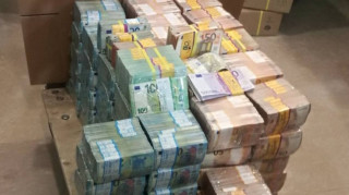 Αυτή είναι η λεία της ληστείας «μαμούθ» στην Καβάλα