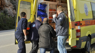 Νεκρός 29χρονος μοτοσικλετιστής  στον κόμβο Αμφίπολης- Καβάλας