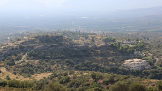 Ανακαλύπτοντας τους αρχαίους μυκηναϊκούς δρόμους