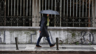 Έκτακτο δελτίο επιδείνωσης καιρού: Έρχονται βροχές, καταιγίδες και χαλάζι