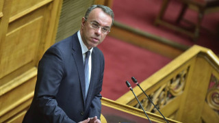 Σταϊκούρας: «Ασύμμετρη απειλή» ο κορωνοϊός, μελετάμε μέτρα για κάθε σενάριο