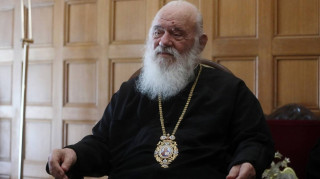 Στον Έβρο μεταβαίνει ο Αρχιεπίσκοπος Ιερώνυμος