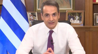 Μητσοτάκης στο CNNi: Νεκρή η συμφωνία ΕΕ - Τουρκίας με ευθύνη Ερντογάν