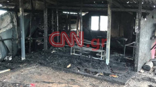 Εθελόντρια του One Happy Family στο CNN Greece: Στο νησί επικρατεί φόβος και επιθετικότητα