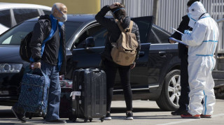 Κορωνοϊός - Μελέτη: Για κάθε επιβεβαιωμένο κρούσμα μπορεί να υπάρχουν άλλα δέκα