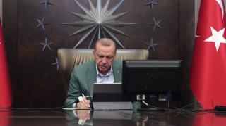 Κορωνοϊός - Τουρκία: Κάλεσμα Ερντογάν στους πολίτες να τηρούν τα μέτρα