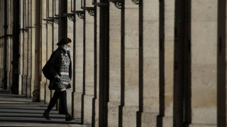 Κορωνοϊός: Νέο ημερήσιο ρεκόρ θανάτων στη Γαλλία