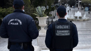 Κορωνοϊός: Θετικός στον ιό αστυνομικός στο Χαλάνδρι - Σε καραντίνα 17 συνάδελφοί του