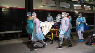 Κορωνοϊός – Γαλλία: 7.560 οι θάνατοι από την αρχή της επιδημίας