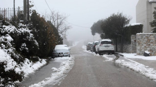 Καιρός: Σε κλοιό κακοκαιρίας η χώρα την Κυριακή - Πού θα χιονίσει