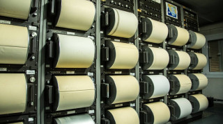 Σεισμός 3,8 Ρίχτερ στην Ερατεινή - Αισθητός σε Πάτρα και Ναύπακτο