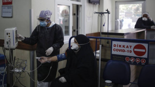 Κορωνοϊός: Θλιβερός ο απολογισμός στην Τουρκία – Τι είναι η «μέθοδος του συνδυασμού»