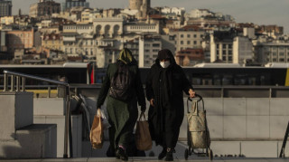 Κορωνοϊός: Η Τουρκία ξεπέρασε το Ιράν σε κρούσματα