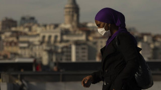 Κορωνοϊός: Πάνω από 100.000 τα κρούσματα στην Τουρκία - 115 νεκροί σε 24 ώρες