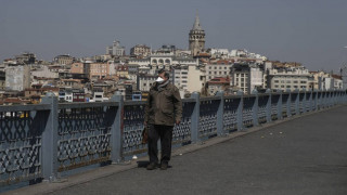 Κορωνοϊός - Τουρκία: Μείωση των νεκρών αλλά προειδοποιήσεις για δεύτερο κύμα