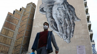 Κορωνοϊός: Η ανθρωπογεωγραφία των κρουσμάτων στην Ελλάδα