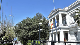 ΥΠΕΞ: Ορισμός ειδικού απεσταλμένου για θέματα Συρίας