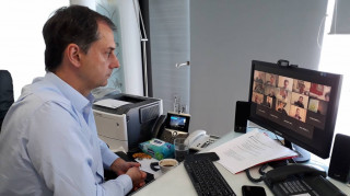 Σε πέντε άξονες το σχέδιο επανεκκίνησης του ελληνικού τουρισμού