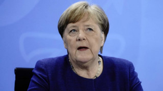 Κορωνοϊός - Γερμανία: Η Μέρκελ είναι έτοιμη να μιλήσει για χαλάρωση μέτρων