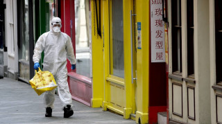 Βρετανία: Ξεπέρασε την Ιταλία σε αριθμό θανάτων