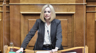 Γεννηματά: Προτεραιότητα της κυβέρνησης η απορρύθμιση των εργασιακών σχέσεων