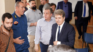 Χρυσοχοϊδης από Κρήτη: Η βεντέτα δεν είναι λεβεντιά