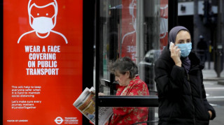 Κορωνοϊός – Βρετανία: Ξεπέρασε τις 40.000 ο συνολικός αριθμός των θανάτων