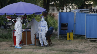 Κορωνοϊός: Ξεπέρασαν τα 7 εκατ. τα κρούσματα παγκοσμίως – Σχεδόν 400.000 οι νεκροί