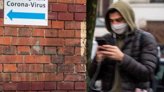 Κορωνοϊός: Συνεχίζεται η σημαντική αύξηση κρουσμάτων στη Γερμανία - Οκτώ οι νέοι νεκροί