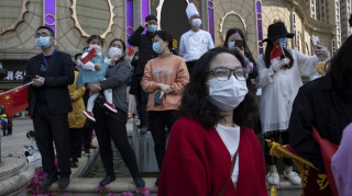 Κορωνοϊός στην Κίνα: Αυστηρότερα μέτρα στο Πεκίνο μετά τον εντοπισμό 27 νέων κρουσμάτων