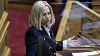 Νομοσχέδιο για διαδηλώσεις: Υπεψηφίζει επί της αρχής το ΚΙΝΑΛ