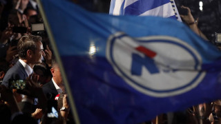 Δημοσκόπηση για τον ένα χρόνο κυβέρνησης ΝΔ: Η διαφορά με τον ΣΥΡΙΖΑ