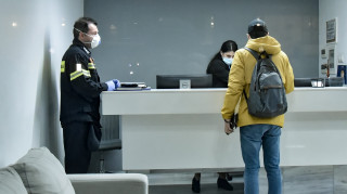 Θεσσαλονίκη: Ξενοδοχείο τέθηκε σε καραντίνα λόγω κρούσματος κορωνοϊού 