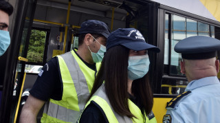 Κορωνοϊός: 404 πρόστιμα για μη χρήση μάσκας 
