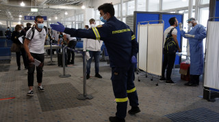 Κορωνοϊός: Από ποιες χώρες είχε η Ελλάδα τα περισσότερα εισαγόμενα κρούσματα