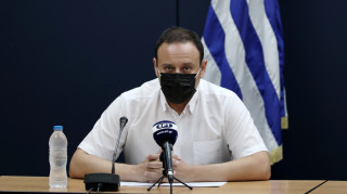 Μαγιορκίνης: Μοντέλα προέβλεπαν ως και 400 κρούσματα ημερησίως