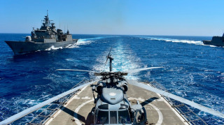 Διπλωματική και αμυντική θωράκιση κατά της τουρκικής αυθαιρεσίας