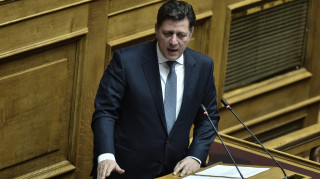 Βαρβιτσιώτης: Δεν υπάρχει χώρος για διάλογο με την Τουρκία μέχρι να αποσύρει τις δυνάμεις της 