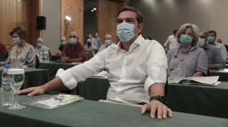 Τσίπρας: Προσωπικά υπεύθυνος ο Μητσοτάκης για το δράμα της Μόριας