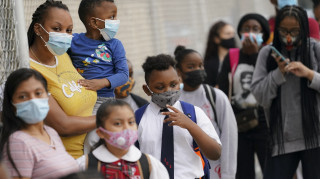 ΗΠΑ: Οι θάνατοι από κορωνοϊό ξεπέρασαν τους 190.000